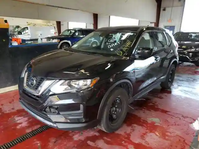 KNMAT2MV7LP537893 2020 NISSAN ROGUE S-1