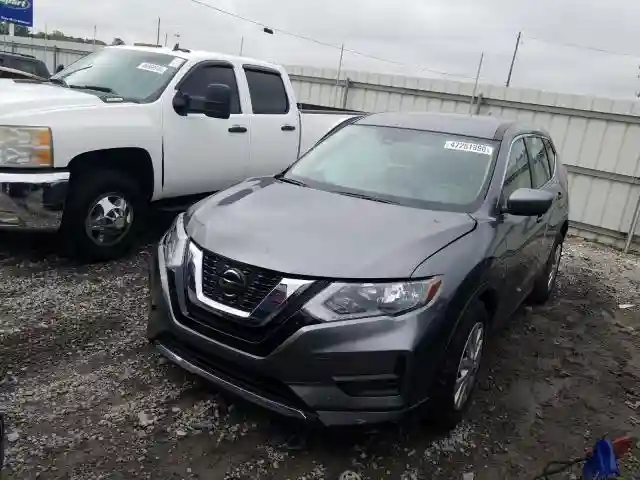 JN8AT2MT5LW010895 2020 NISSAN ROGUE S-1