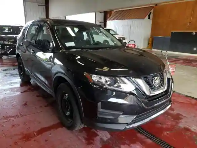 KNMAT2MV7LP537893 2020 NISSAN ROGUE S-0