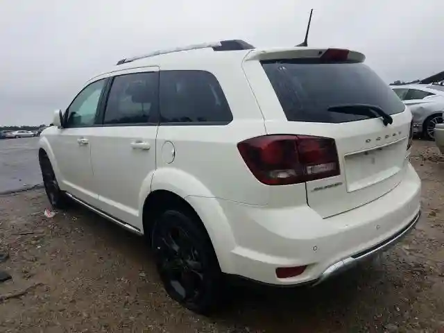 3C4PDCGBXLT225514 2020 DODGE JOURNEY CROSSROAD-2
