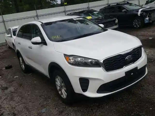 5XYPGDA57LG618393 2020 KIA SORENTO S-0