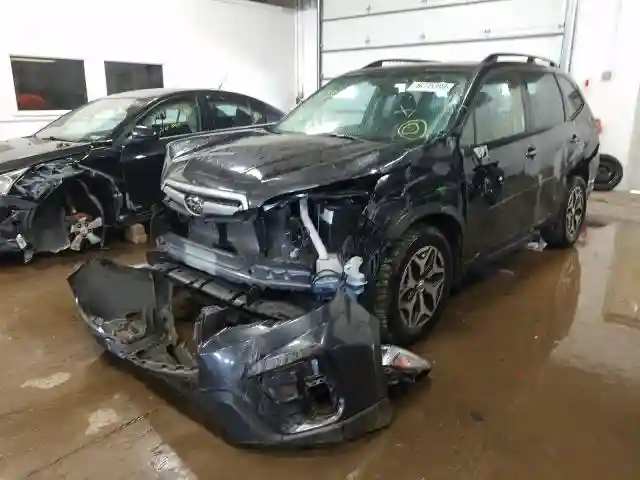 JF2SKAEC8KH433485 2019 SUBARU FORESTER P-1