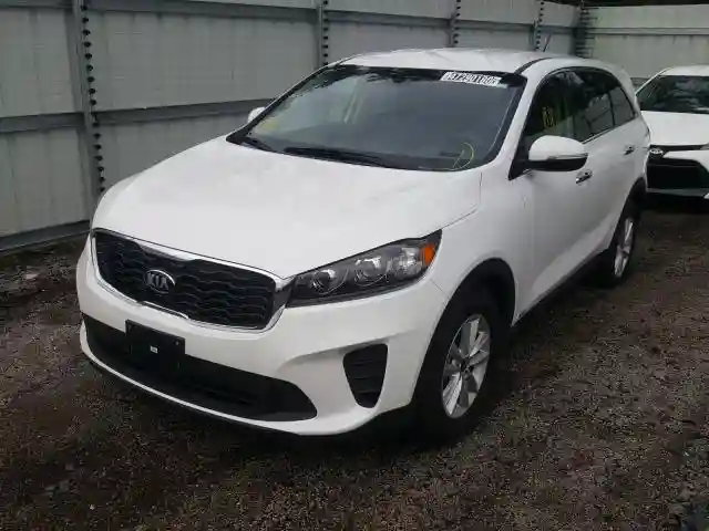 5XYPGDA57LG618393 2020 KIA SORENTO S-1