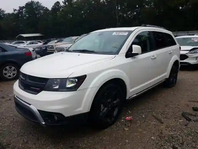 3C4PDCGBXLT225514 2020 DODGE JOURNEY CROSSROAD-1