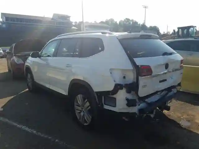 1V2MR2CA8KC579584 2019 VOLKSWAGEN ATLAS SEL-2