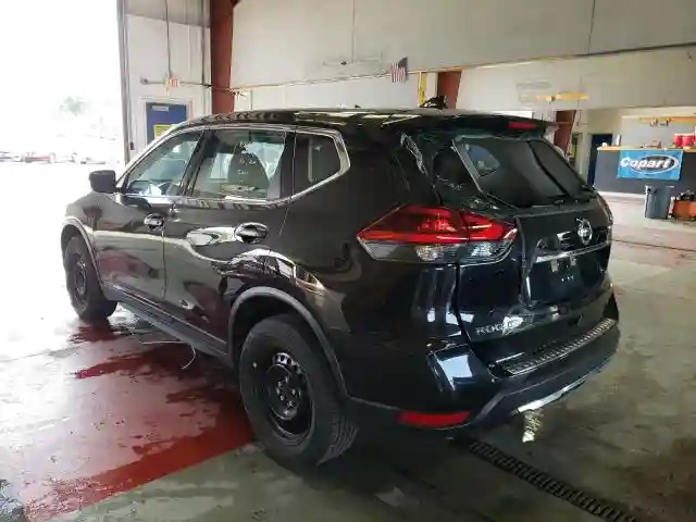 KNMAT2MV7LP537893 2020 NISSAN ROGUE S-2