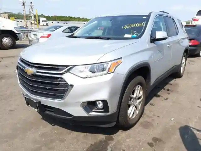 1GNEVGKW8JJ223035 2018 CHEVROLET TRAVERSE LT-1
