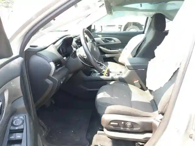 1GNEVGKW8JJ223035 2018 CHEVROLET TRAVERSE LT-4