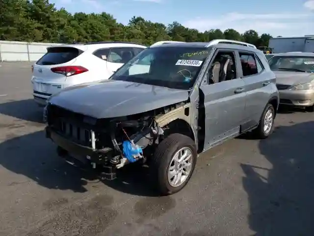 KMHRC8A33LU038658 2020 HYUNDAI VENUE SEL-1