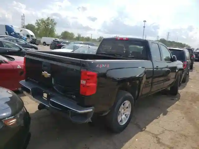 2GCVKPEC5K1182359 2019 CHEVROLET SILVERADO LD K1500 LT-3