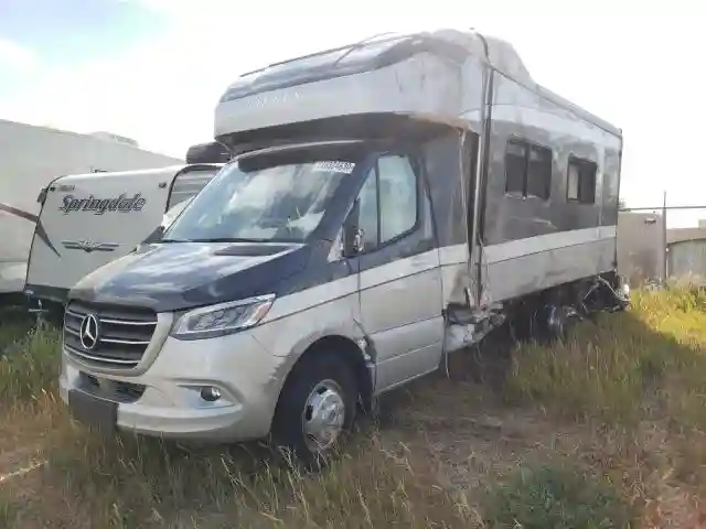 WDAPF4CD4KN069396 2019 MERCEDES-BENZ SPRINTER 3500/4500-1