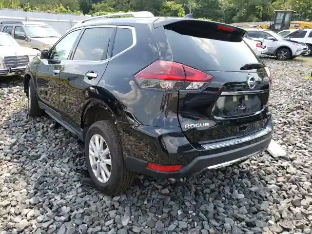KNMAT2MV1KP516343 2019 NISSAN ROGUE S-2