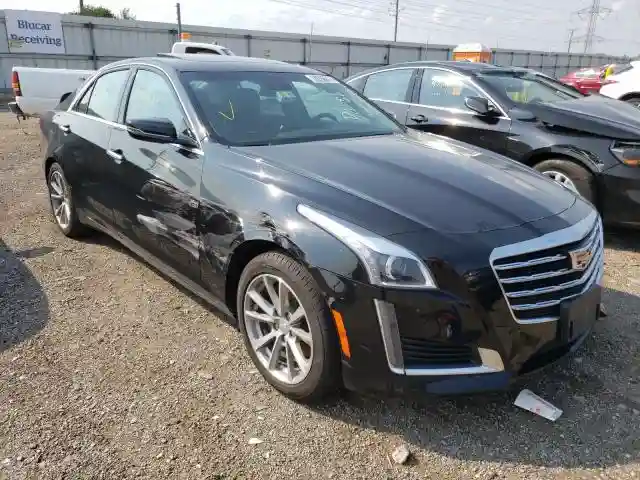 1G6AR5SS5K0109758 2019 CADILLAC CTS LUXURY-0