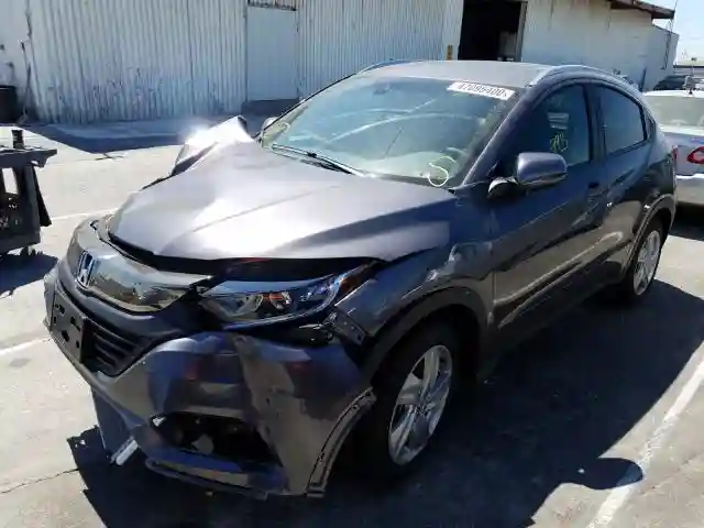 3CZRU5H54LM706988 2020 HONDA HR-V EX-1