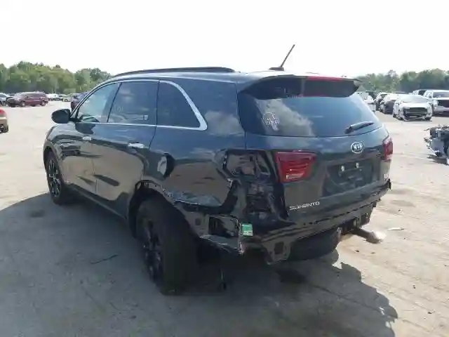 5XYPGDA57LG653113 2020 KIA SORENTO S-2