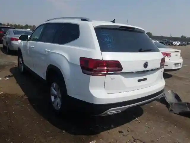 1V2WR2CA5KC576683 2019 VOLKSWAGEN ATLAS SE-2