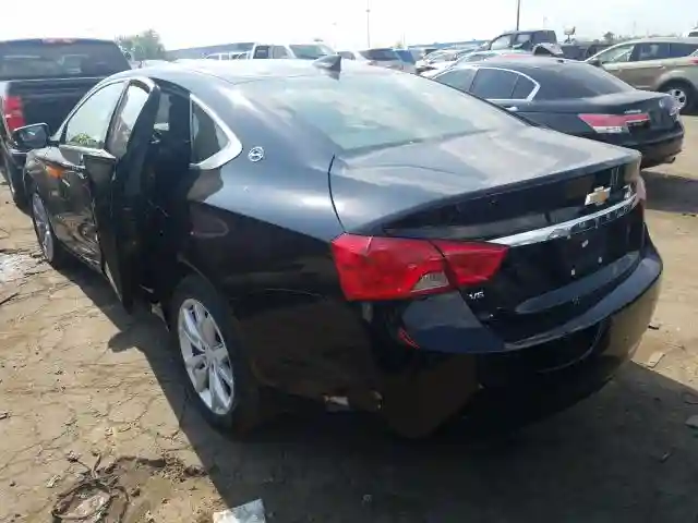 1G11Z5S38LU110105 2020 CHEVROLET IMPALA LT-2