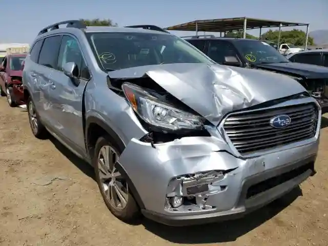 4S4WMAMD4K3438681 2019 SUBARU ASCENT LIMITED-0