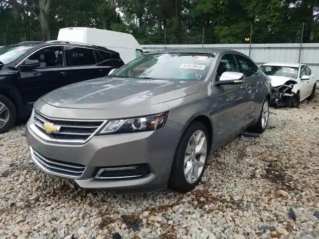 2G1105S33K9145673 2019 CHEVROLET IMPALA PREMIER-1