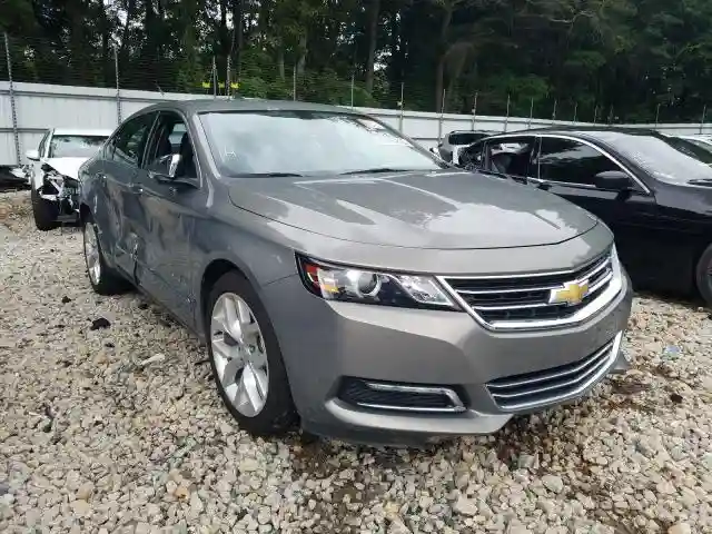 2G1105S33K9145673 2019 CHEVROLET IMPALA PREMIER-0