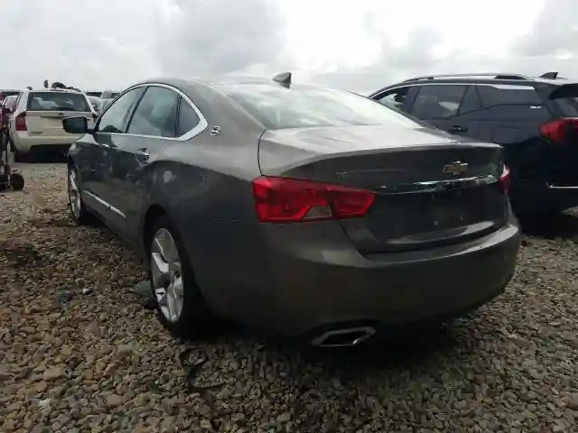2G1105S33K9145673 2019 CHEVROLET IMPALA PREMIER-2