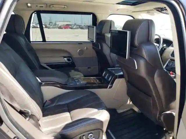SALGV3EF6GA262584 2016 LAND ROVER RANGE ROVER AUTOBIOGRAPHY-5