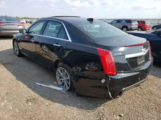 1G6AR5SS5K0109758 2019 CADILLAC CTS LUXURY-2