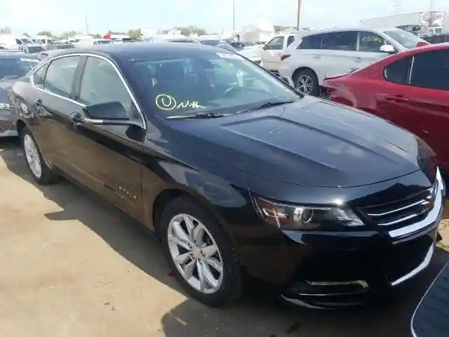 1G11Z5S38LU110105 2020 CHEVROLET IMPALA LT-0