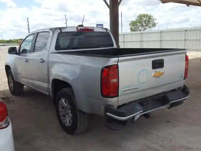 1GCGSCEA2K1103994 2019 CHEVROLET COLORADO LT-2