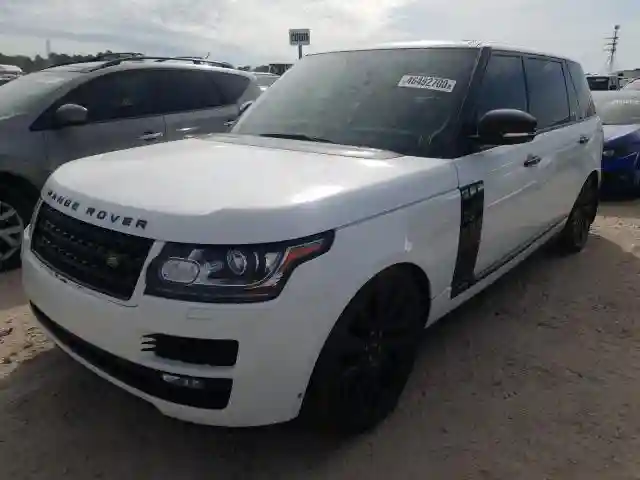 SALGS3EF2GA281836 2016 LAND ROVER RANGE ROVER SUPERCHARGED-1