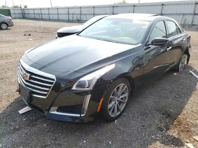 1G6AR5SS5K0109758 2019 CADILLAC CTS LUXURY-1