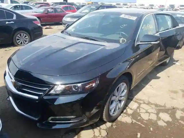 1G11Z5S38LU110105 2020 CHEVROLET IMPALA LT-1