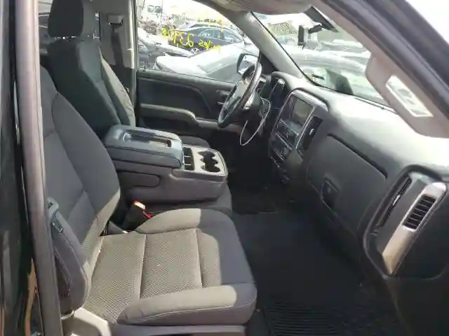 2GCVKPEC5K1182359 2019 CHEVROLET SILVERADO LD K1500 LT-4