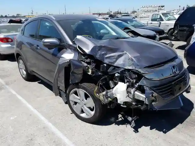 3CZRU5H54LM706988 2020 HONDA HR-V EX-0