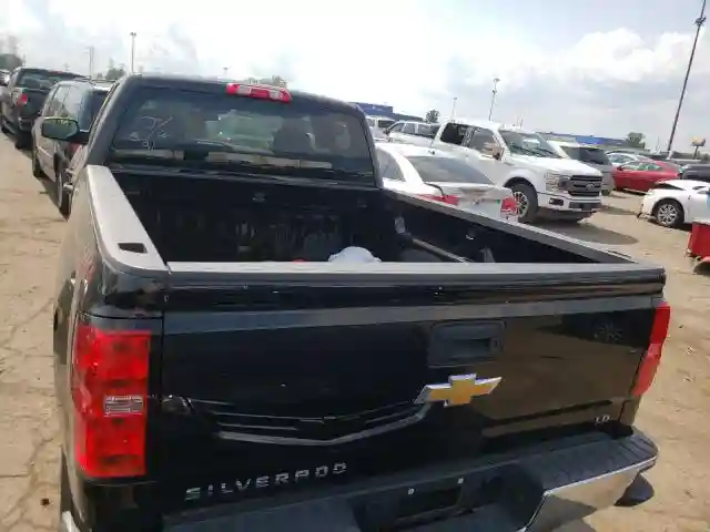 2GCVKPEC5K1182359 2019 CHEVROLET SILVERADO LD K1500 LT-5