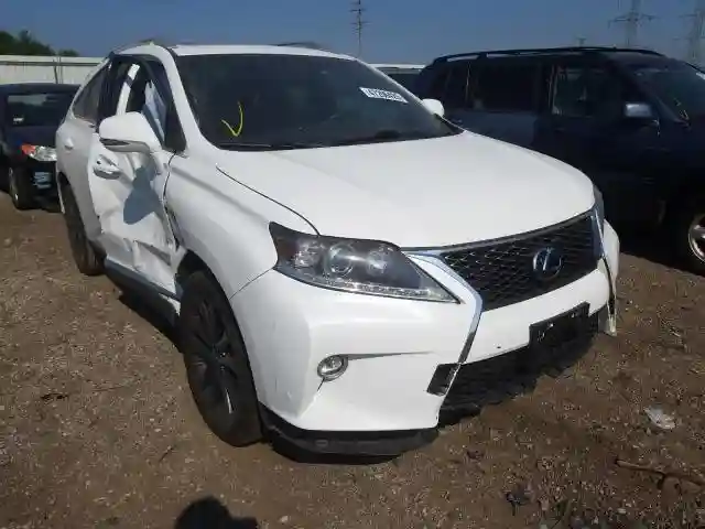 2T2BK1BA4FC338266 2015 LEXUS RX 350 BASE-0