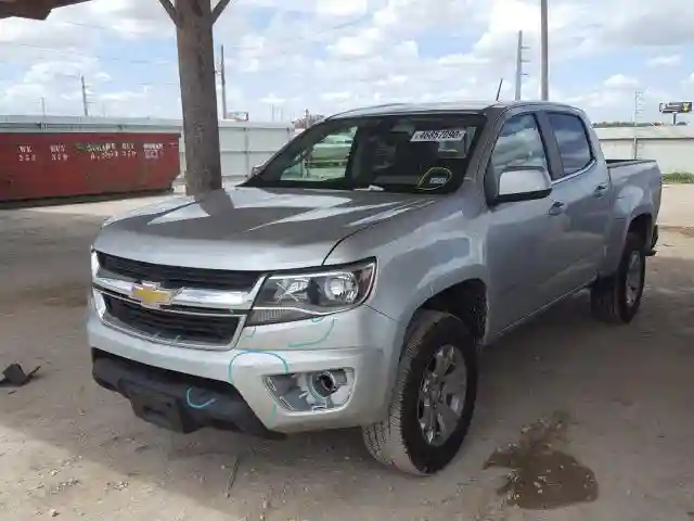 1GCGSCEA2K1103994 2019 CHEVROLET COLORADO LT-1