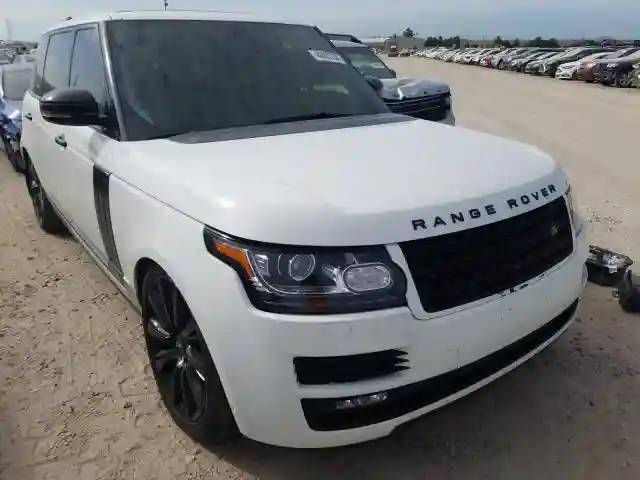 SALGS3EF2GA281836 2016 LAND ROVER RANGE ROVER SUPERCHARGED-0