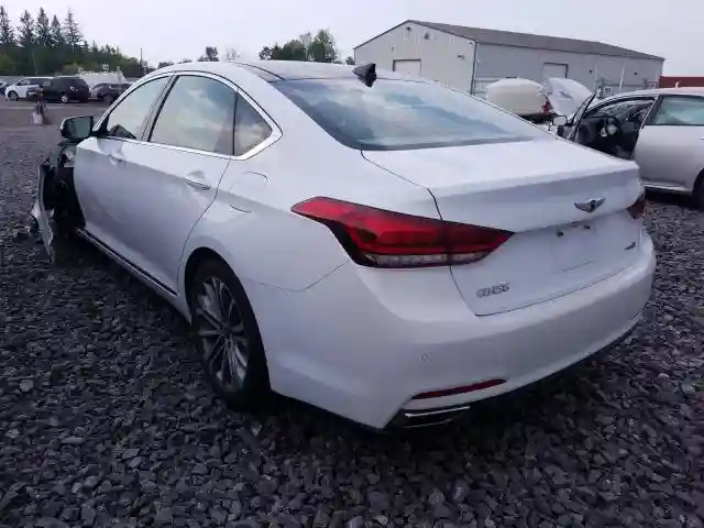 KMHGN4JE9FU051947 2015 HYUNDAI GENESIS 3.8L-2