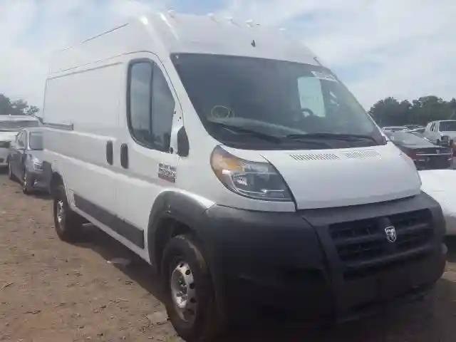 3C6TRVBGXJE139840 2018 RAM PROMASTER 1500 1500 HIGH-0