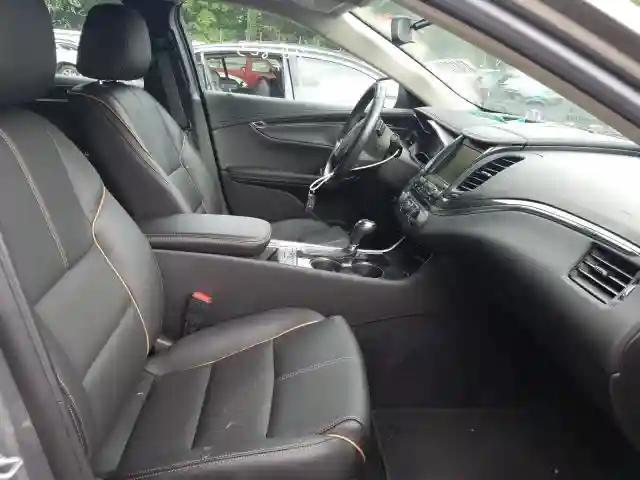 2G1105S33K9145673 2019 CHEVROLET IMPALA PREMIER-4