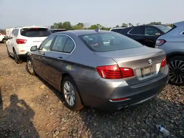 WBA5A7C53GG642147 2016 BMW 528 XI-2