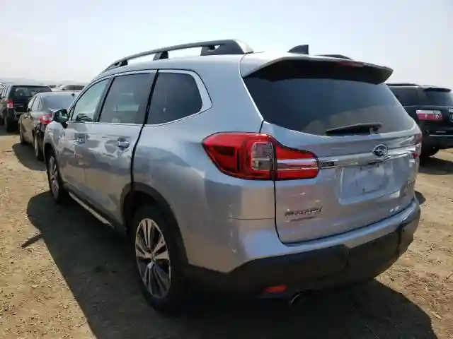 4S4WMAMD4K3438681 2019 SUBARU ASCENT LIMITED-2