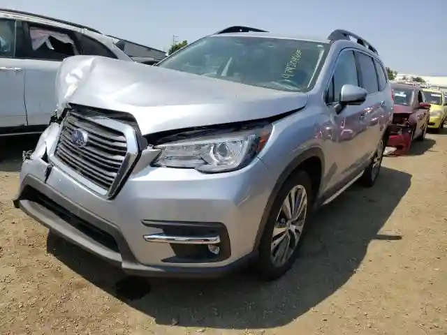 4S4WMAMD4K3438681 2019 SUBARU ASCENT LIMITED-1