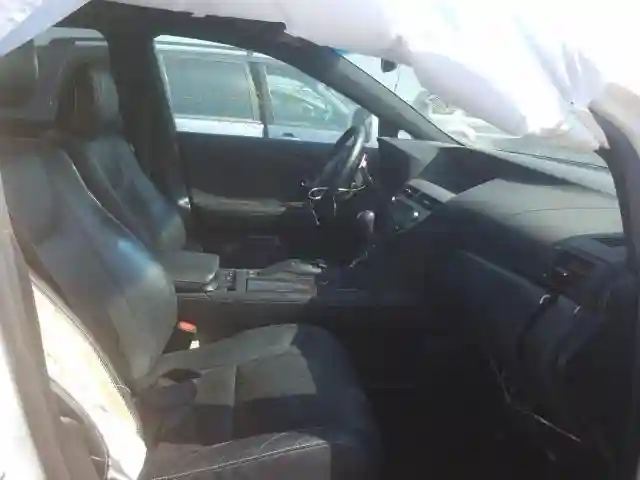 2T2BK1BA4FC338266 2015 LEXUS RX 350 BASE-4