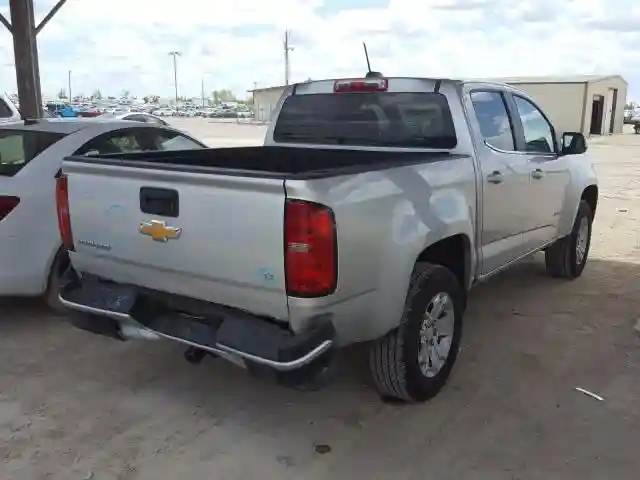 1GCGSCEA2K1103994 2019 CHEVROLET COLORADO LT-3