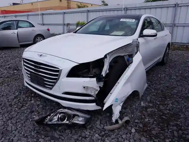 KMHGN4JE9FU051947 2015 HYUNDAI GENESIS 3.8L-1