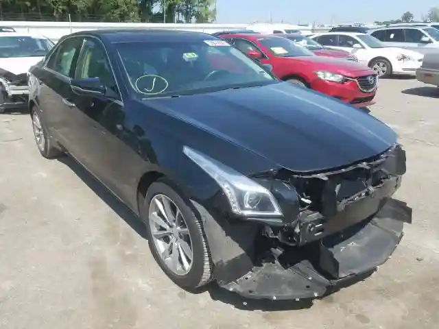 1G6AR5SXXK0129967 2019 CADILLAC CTS LUXURY-0