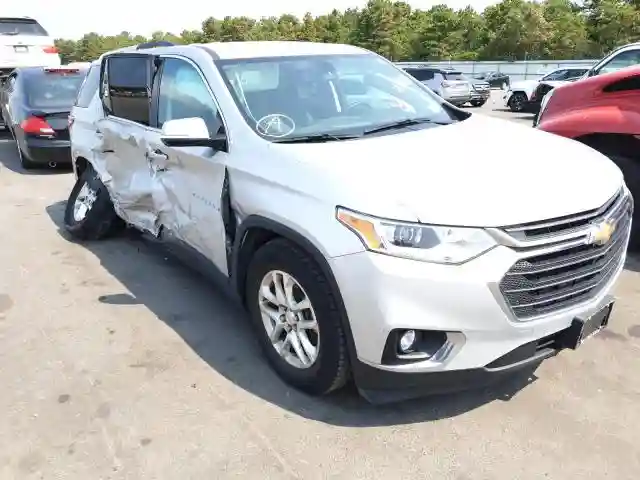 1GNEVGKW8JJ223035 2018 CHEVROLET TRAVERSE LT-0