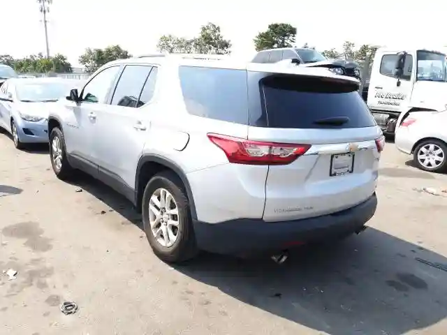 1GNEVGKW8JJ223035 2018 CHEVROLET TRAVERSE LT-2